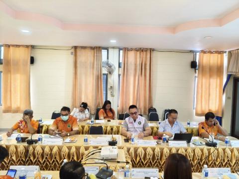ประชุม กวป.บึงสามพัน