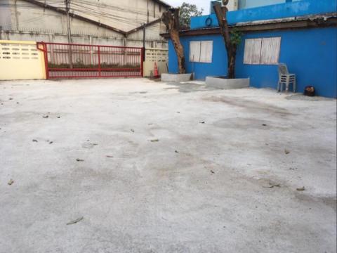 พัฒนาระบบรางระบายน้ำ ถนนคอนกรีต