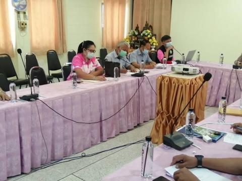 ปรับปรุงโต๊ะห้องประชุม