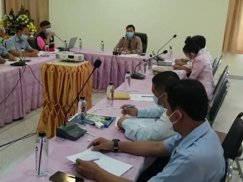 ปรับปรุงโต๊ะห้องประชุม