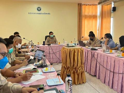 ปรับปรุงโต๊ะห้องประชุม