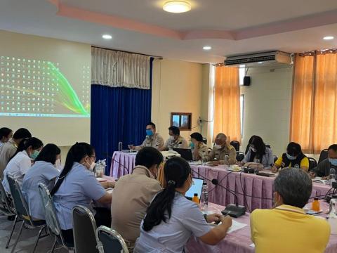 ปรับปรุงโต๊ะห้องประชุม