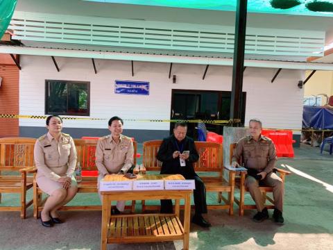 ประธาน กกต.อบต.บึงสามพัน