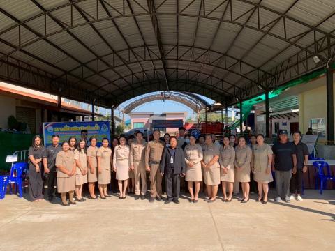 ประธาน กกต.อบต.บึงสามพัน