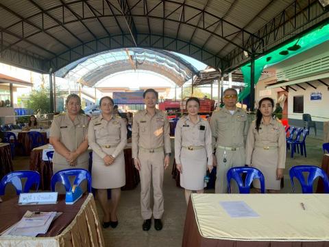 ประธาน กกต.อบต.บึงสามพัน