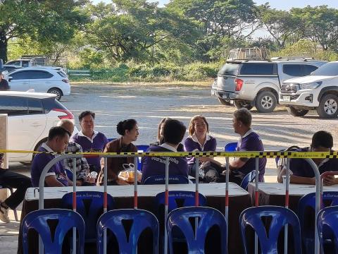 ประธาน กกต.อบต.บึงสามพัน