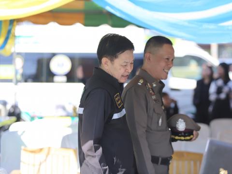 จุดตรวจ ปีใหม่ 2569