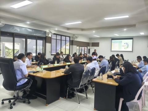 คณะนิเทศงานบูรณาการ เยี่ยมเสริมพลัง เครือข่ายสุขภาพระดับอำเภอ คร