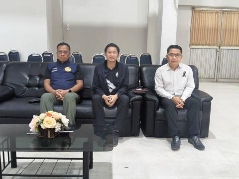 โครงการเพิ่มประสิทธิภาพกำนัน ผู้ใหญ่บ้าน ฯลฯ