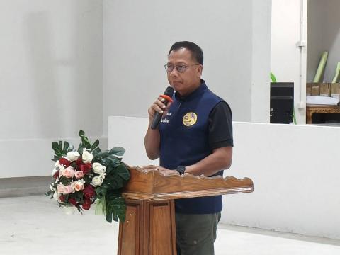 โครงการเพิ่มประสิทธิภาพกำนัน ผู้ใหญ่บ้าน ฯลฯ