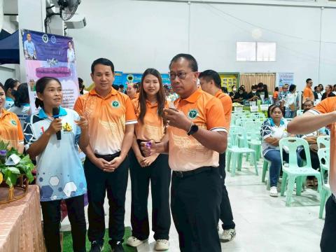 วันอาสาสมัครสาธารณสุขแห่งชาติ อำเภอบึงสามพัน จังหวัดเพชรบูรณ์