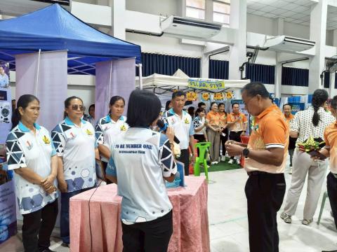 วันอาสาสมัครสาธารณสุขแห่งชาติ อำเภอบึงสามพัน จังหวัดเพชรบูรณ์