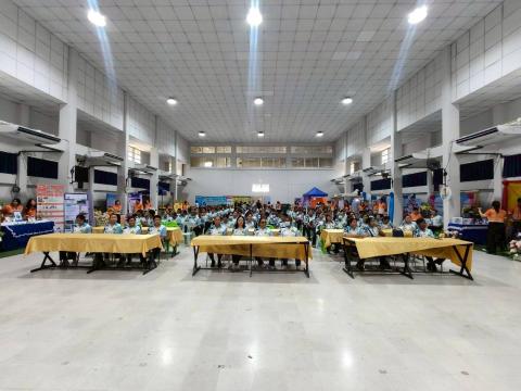 วันอาสาสมัครสาธารณสุขแห่งชาติ อำเภอบึงสามพัน จังหวัดเพชรบูรณ์