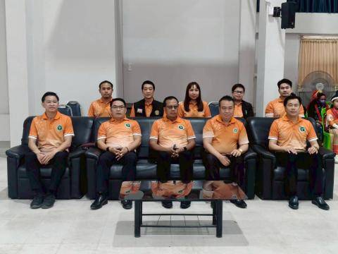 วันอาสาสมัครสาธารณสุขแห่งชาติ อำเภอบึงสามพัน จังหวัดเพชรบูรณ์