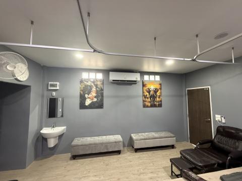 ห้องอบสมุนไพร