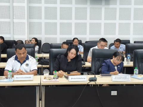 พชอ. ครั้ง 1 ประจำปี 2569