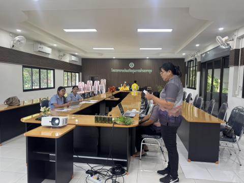 ประกวด อสม 12 สาขา ปีงบประมาณ 2569