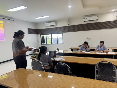 ประกวด อสม 12 สาขา ปีงบประมาณ 2569