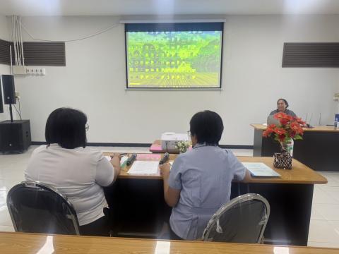 ประกวด อสม 12 สาขา ปีงบประมาณ 2569