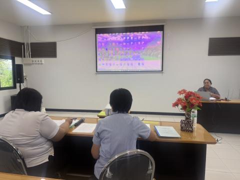 ประกวด อสม 12 สาขา ปีงบประมาณ 2569