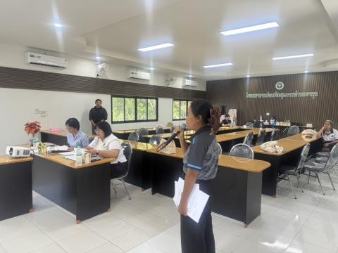 ประกวด อสม 12 สาขา ปีงบประมาณ 2569