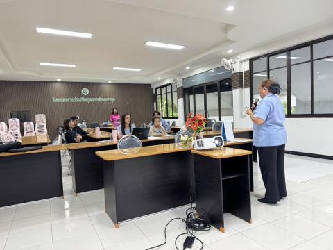ประกวด อสม 12 สาขา ปีงบประมาณ 2569