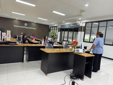 ประกวด อสม 12 สาขา ปีงบประมาณ 2569