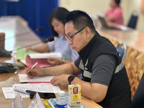 ประกวด อสม 12 สาขา ปีงบประมาณ 2569