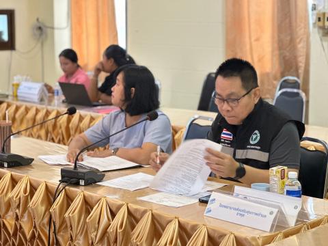 ประกวด อสม 12 สาขา ปีงบประมาณ 2569