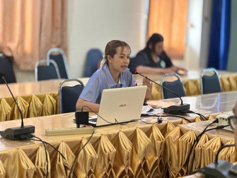 ประกวด อสม 12 สาขา ปีงบประมาณ 2569