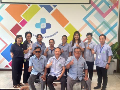 ประกวด อสม 12 สาขา ปีงบประมาณ 2569