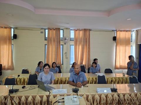 ประกวด อสม 12 สาขา ปีงบประมาณ 2569
