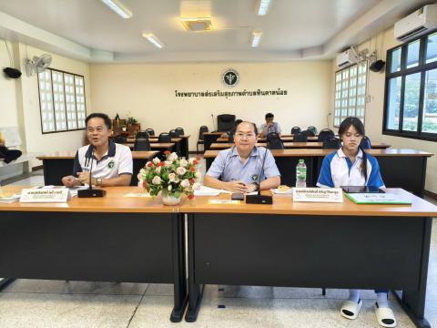 ประกวด อสม 12 สาขา ปีงบประมาณ 2569