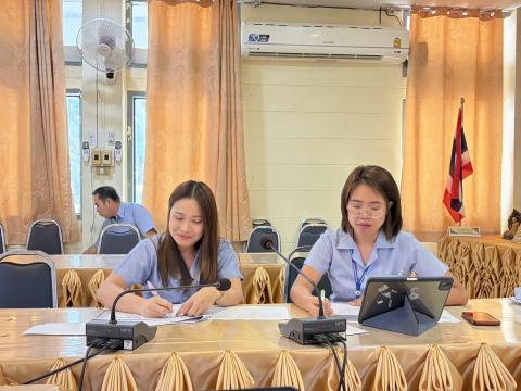 ประกวด อสม 12 สาขา ปีงบประมาณ 2569