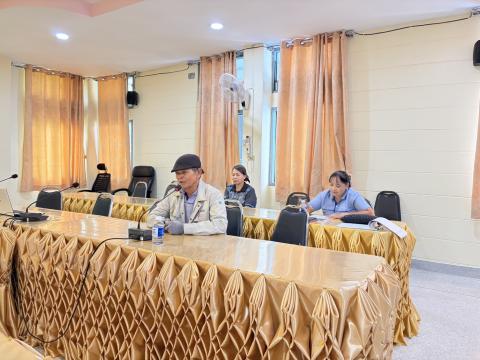 ประกวด อสม 12 สาขา ปีงบประมาณ 2569