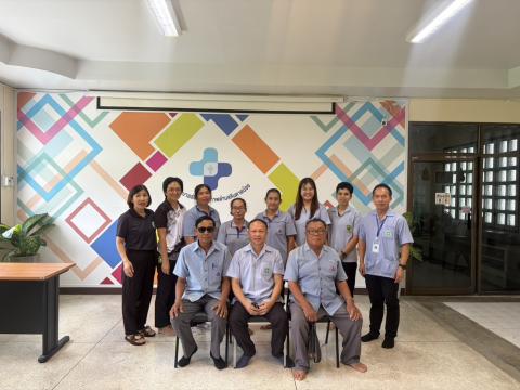 ประกวด อสม 12 สาขา ปีงบประมาณ 2569