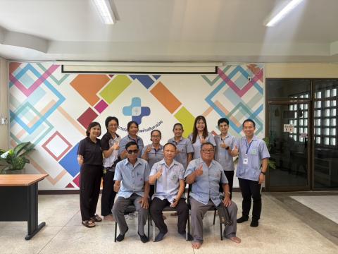 ประกวด อสม 12 สาขา ปีงบประมาณ 2569
