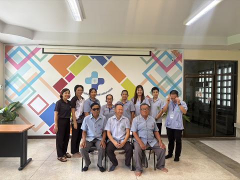 ประกวด อสม 12 สาขา ปีงบประมาณ 2569