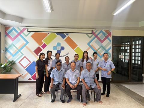 ประกวด อสม 12 สาขา ปีงบประมาณ 2569