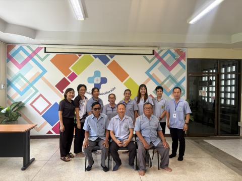 ประกวด อสม 12 สาขา ปีงบประมาณ 2569