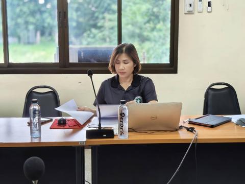 ประชุม อปท 2/2569 อบต ซับสมอทอด