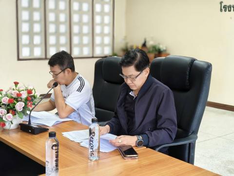 ประชุม อปท 2/2569 อบต ซับสมอทอด