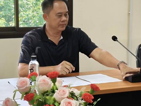 ประชุม อปท 2/2569 อบต ซับสมอทอด