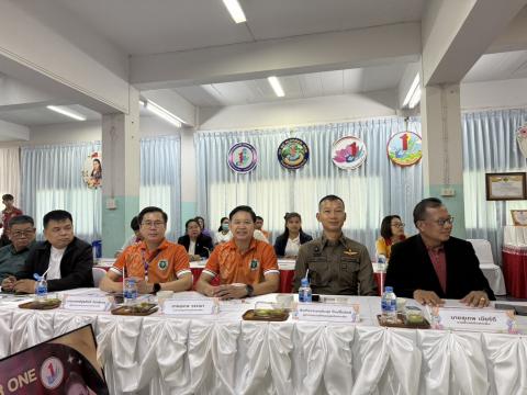 ผลการดำเนินงานชมรม TO BE NUMBER ONE ระดับเงิน ในระดับประเทศ