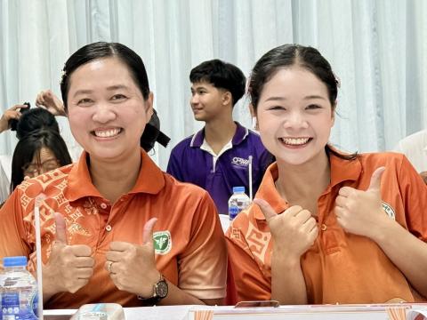 ผลการดำเนินงานชมรม TO BE NUMBER ONE ระดับเงิน ในระดับประเทศ