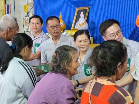 พอ.สว.วัดเขาพลวงทอง