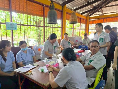 พอ.สว.วัดเขาพลวงทอง