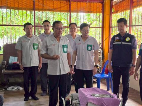 พอ.สว.วัดเขาพลวงทอง