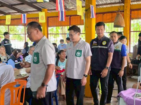 พอ.สว.วัดเขาพลวงทอง