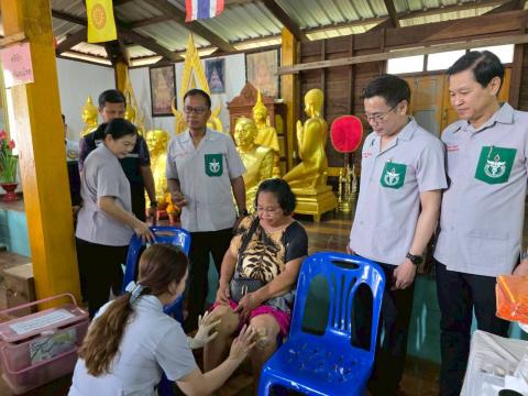 พอ.สว.วัดเขาพลวงทอง
